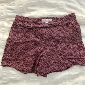 Margaret M floral shorts
